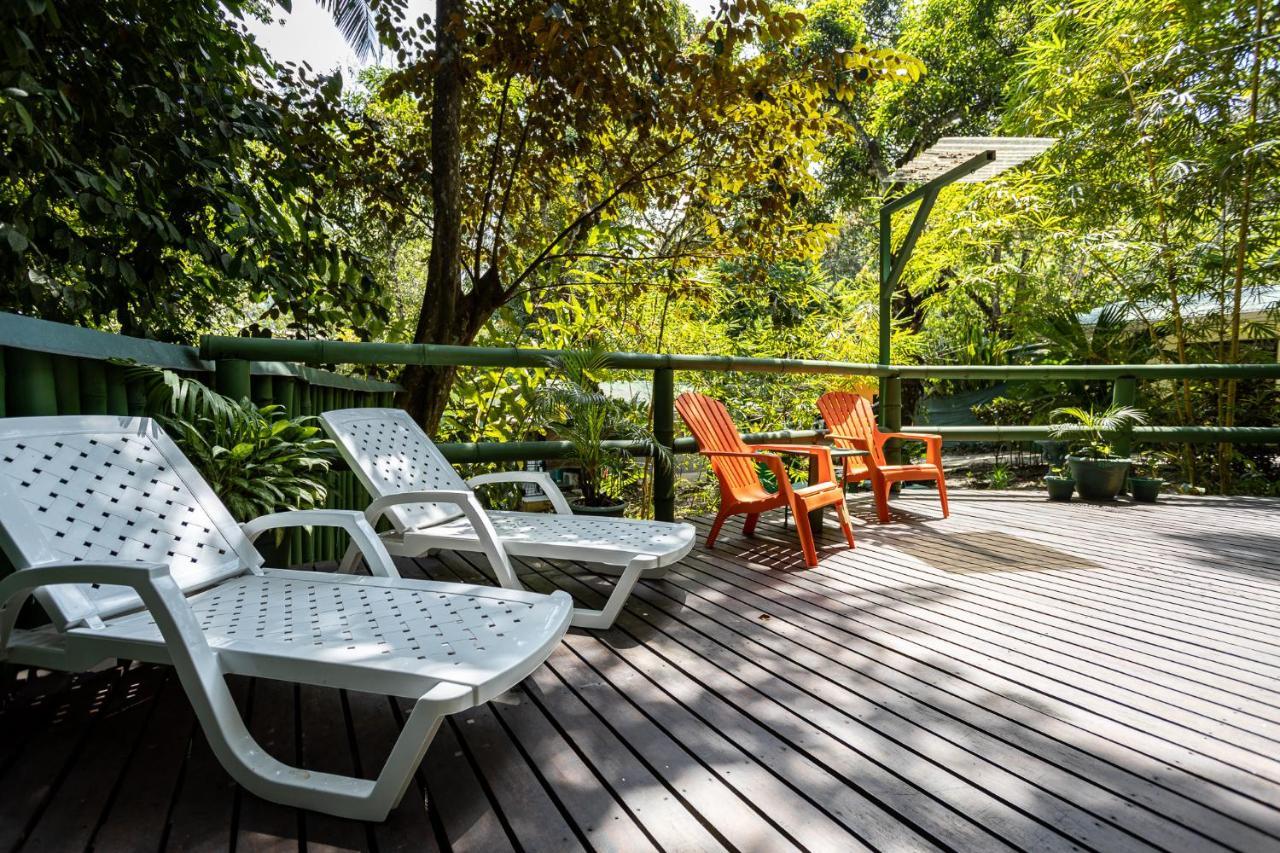 Casa Tucanes Manuel Antonio Exteriör bild