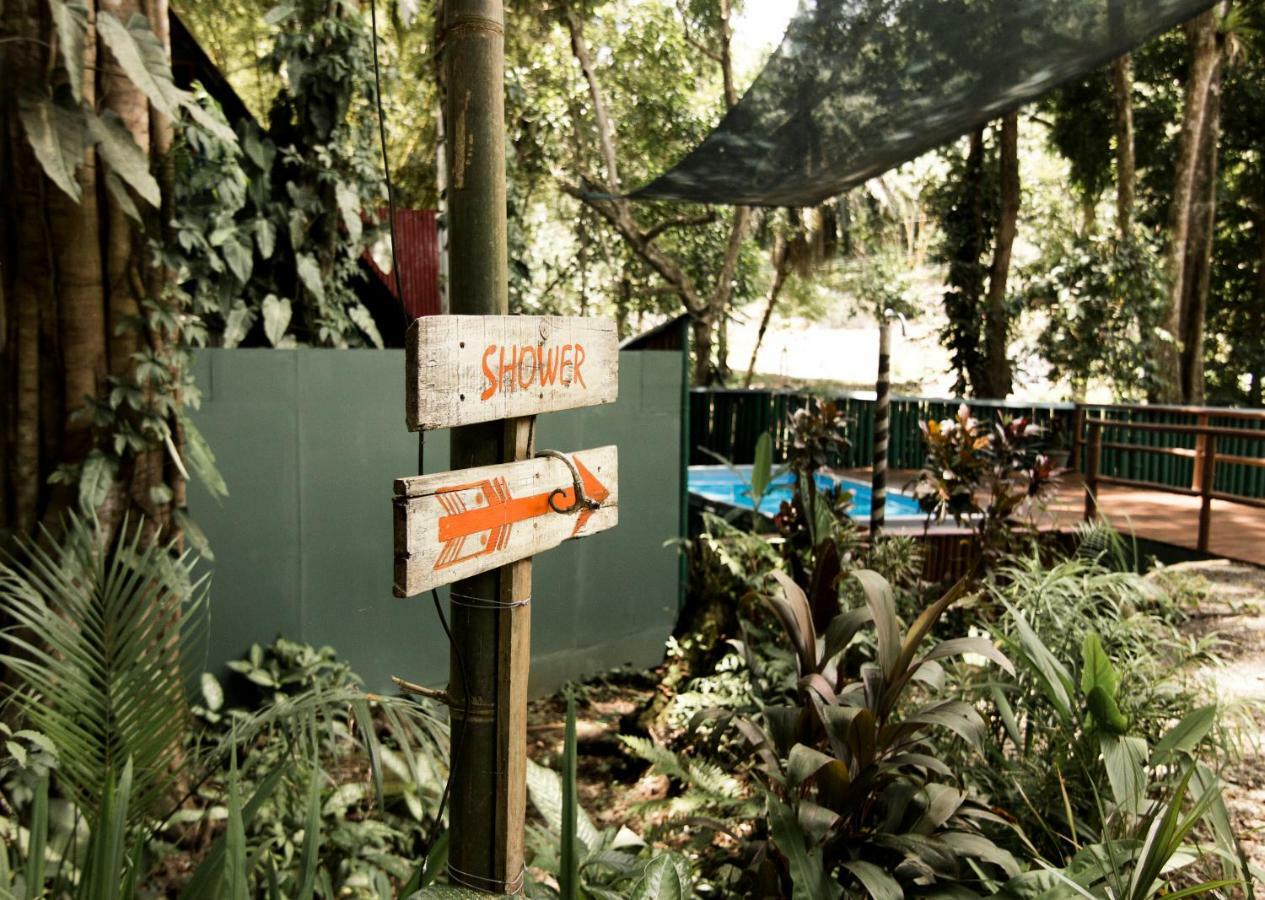Casa Tucanes Manuel Antonio Exteriör bild
