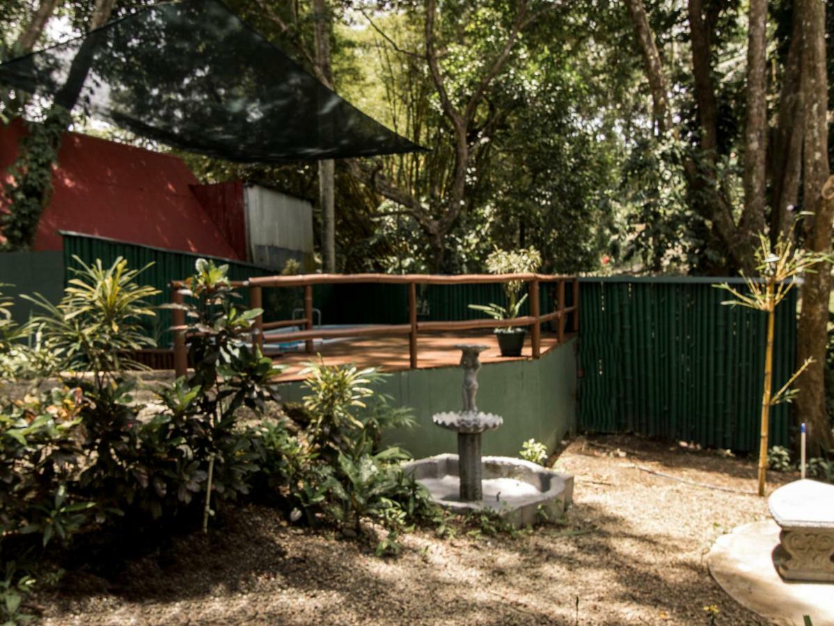Casa Tucanes Manuel Antonio Exteriör bild