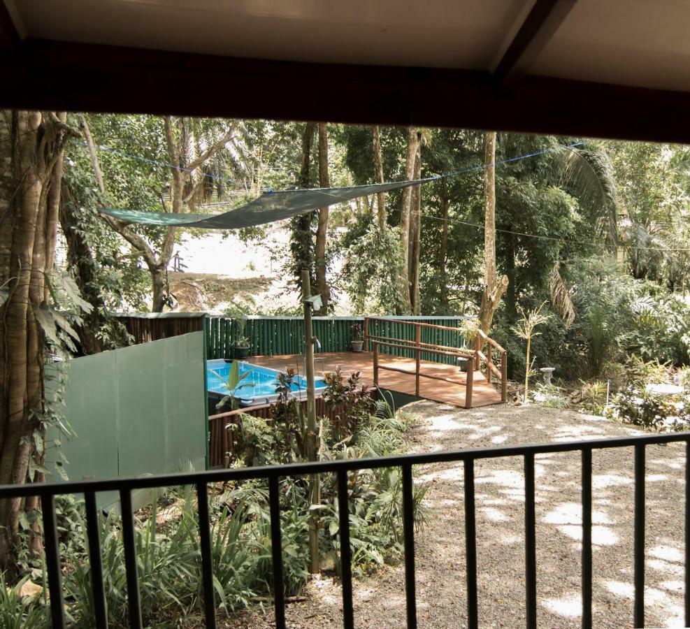 Casa Tucanes Manuel Antonio Exteriör bild